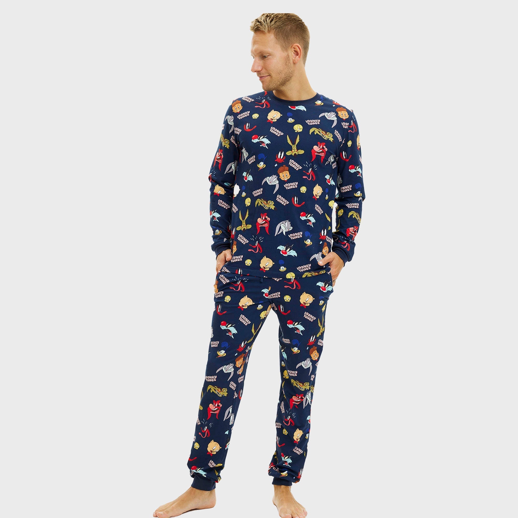 Looney Tunes pyjama - Herren